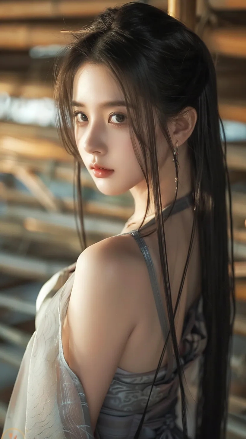美女照片性格_美女图片微信头像