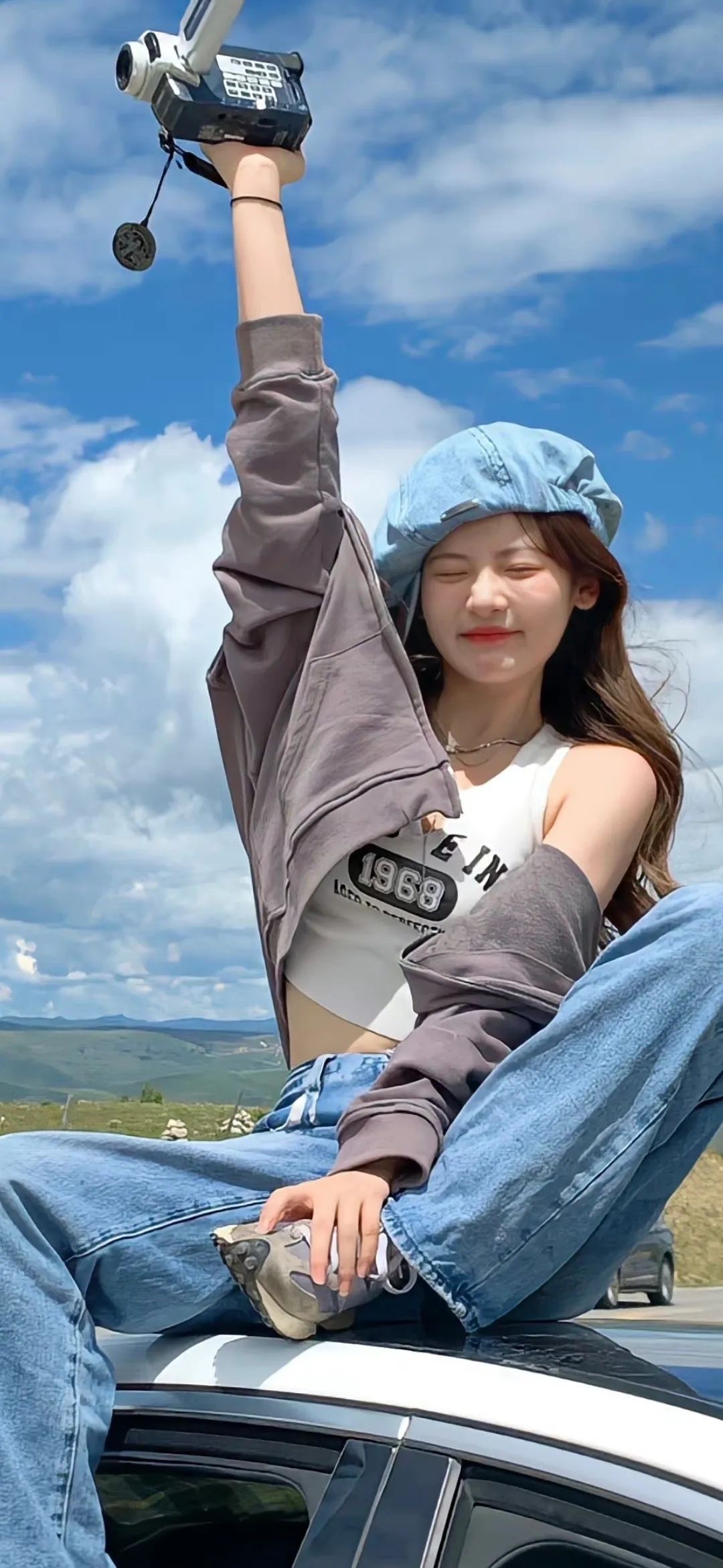 美女头像甜美_美女壁纸手机壁纸