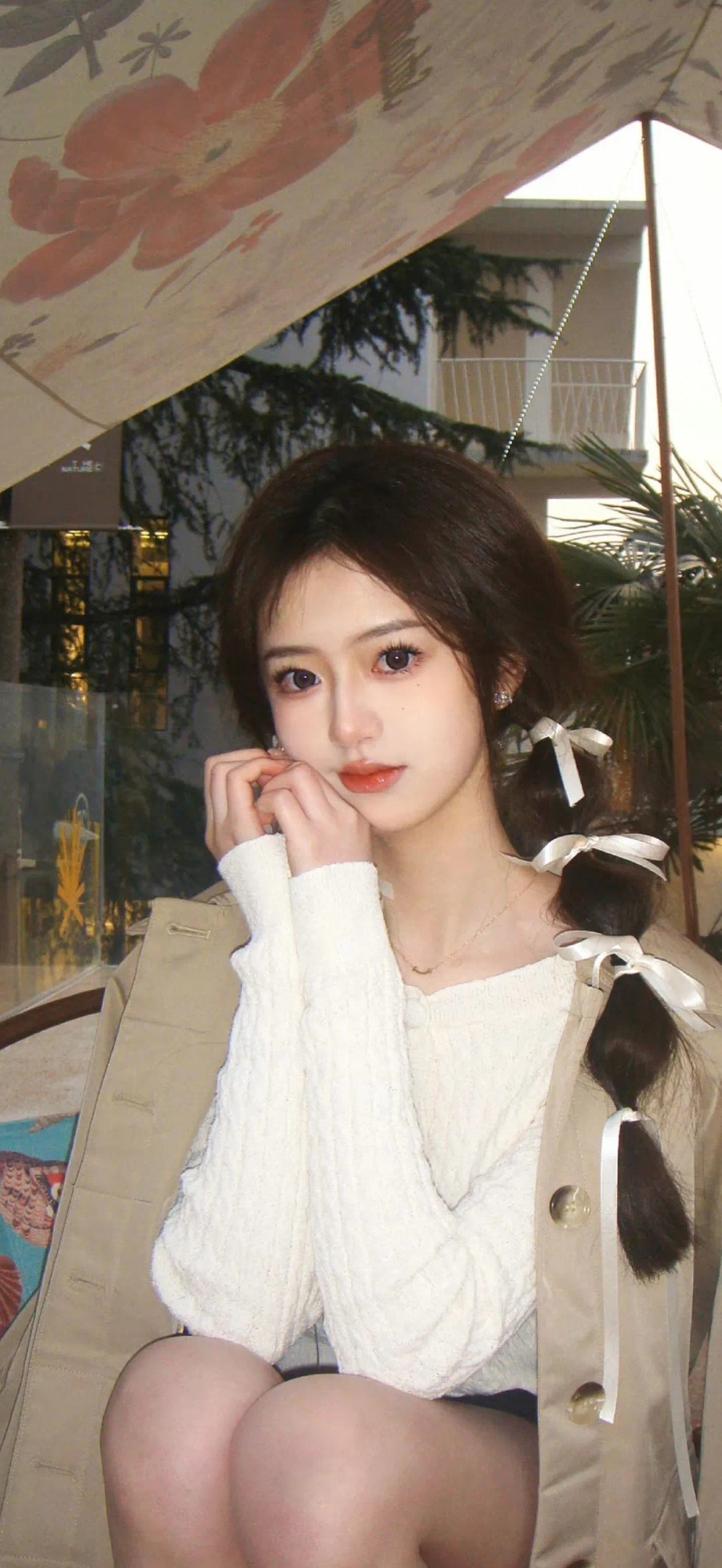 美女头像真人_美女头像可爱萌萌