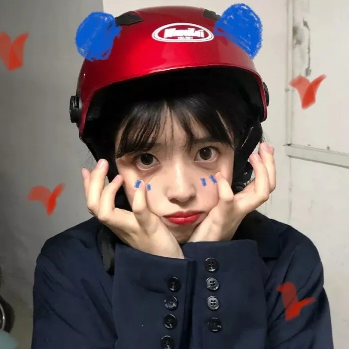 美女自拍_美女头像