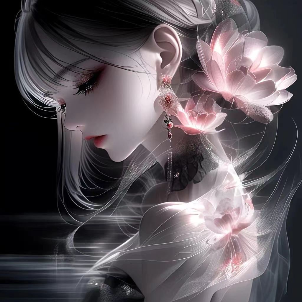 美女头像甜美_美女头像真实