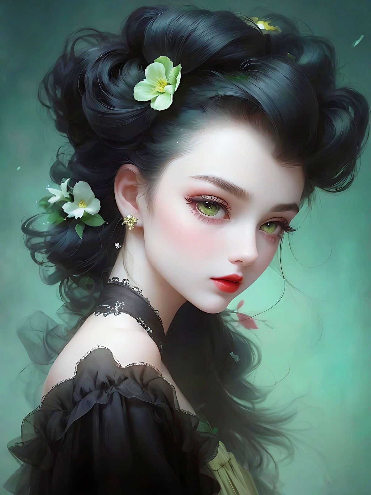 美女壁纸全屏_美女壁纸手机壁纸