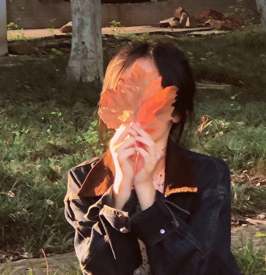 美女头像真人头像高冷_美女自拍