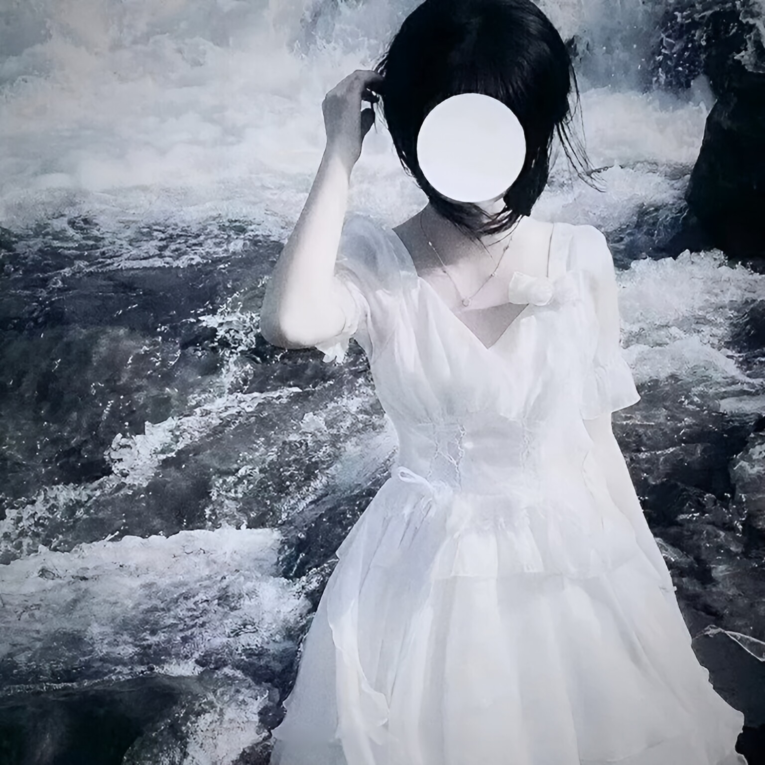 美女照片游泳壁纸_美女壁纸