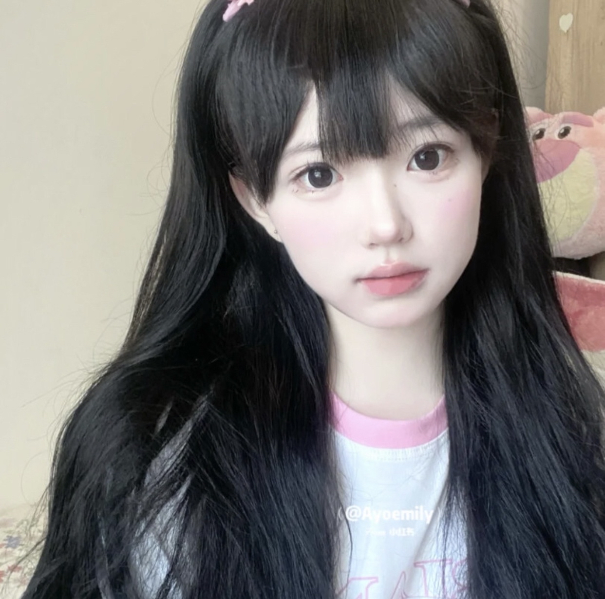 美女头像真人_美女头像真人头像高冷
