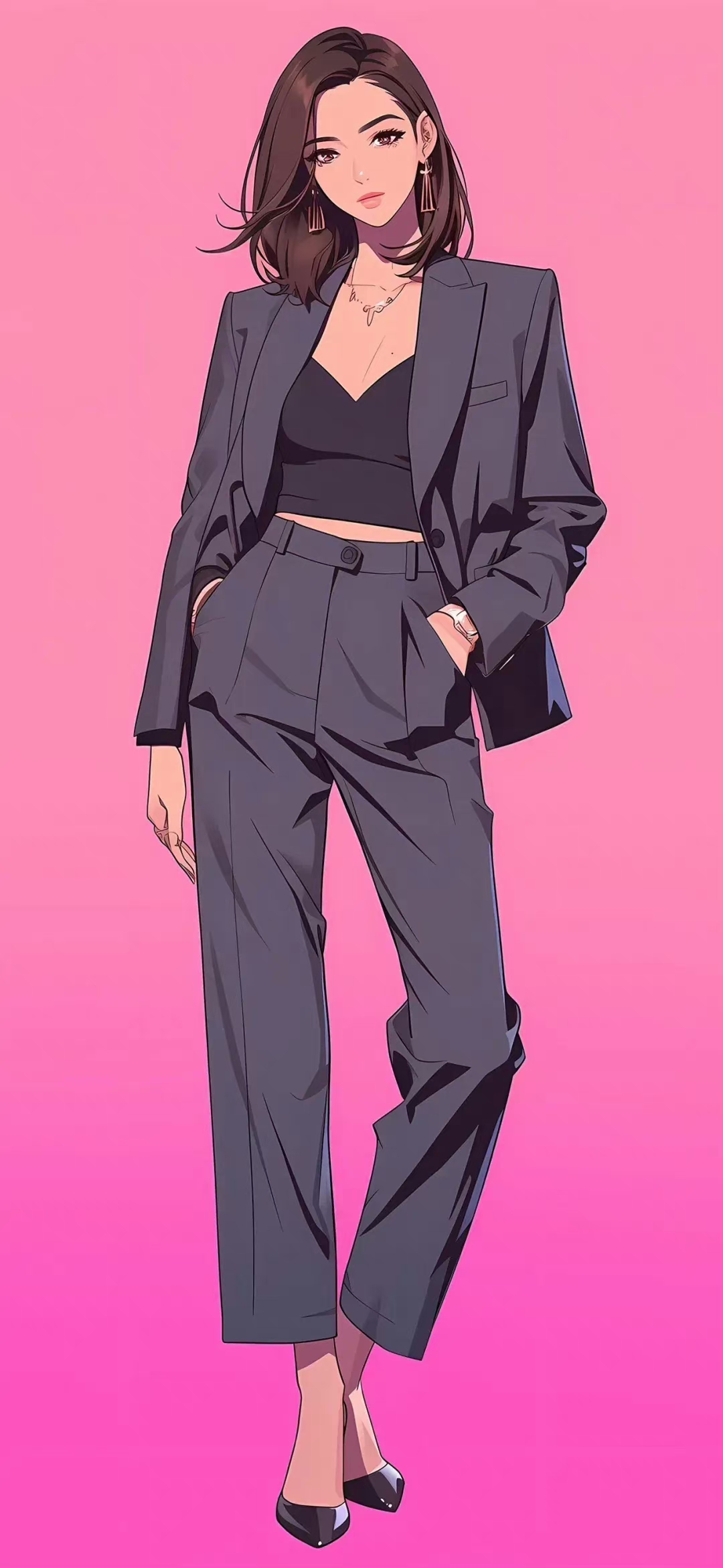 美女头像高冷_美女头像真实