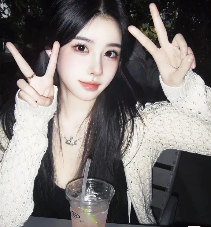 美女头像ai_美女头像ins