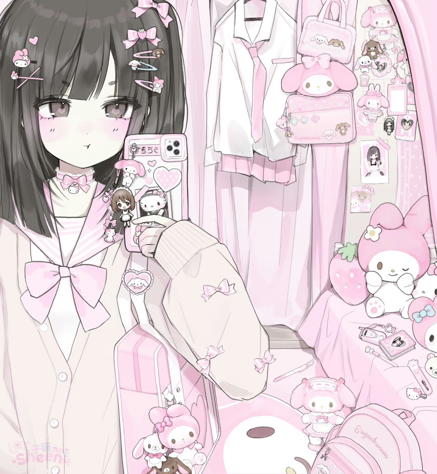 美女头像_美女照片