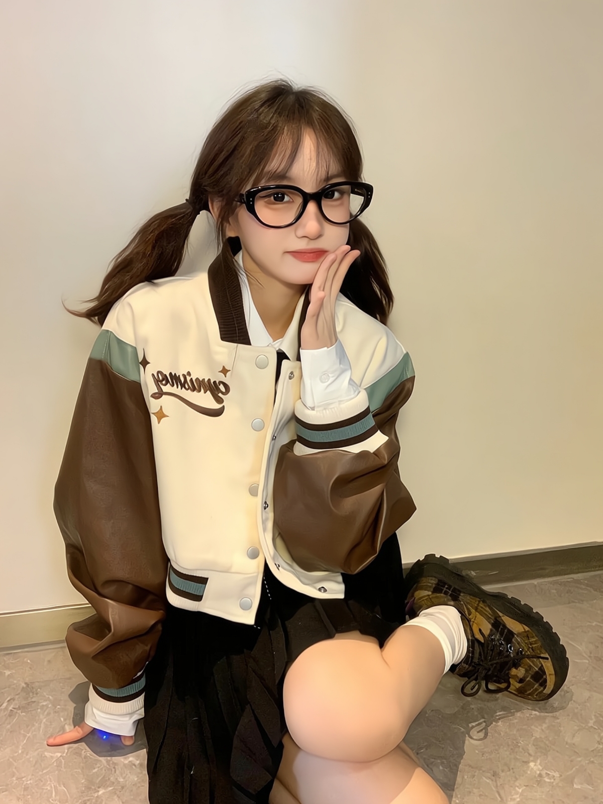 美女自拍_美女头像清新自然