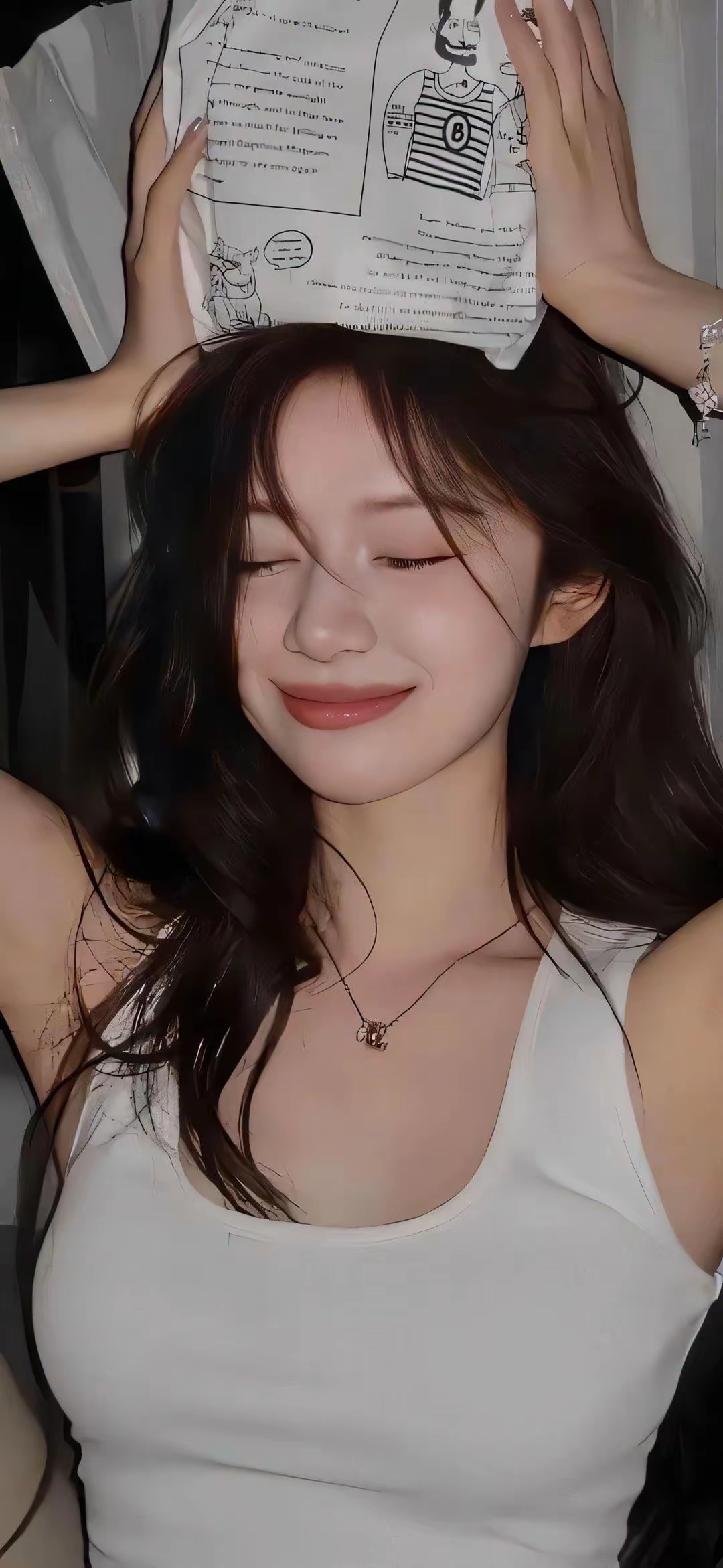 美女壁纸手机壁纸_美女照片头像