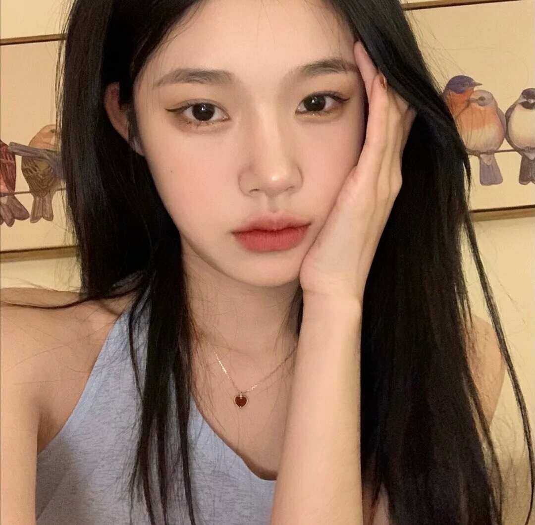 美女头像可爱萌萌_美女头像真人甜美