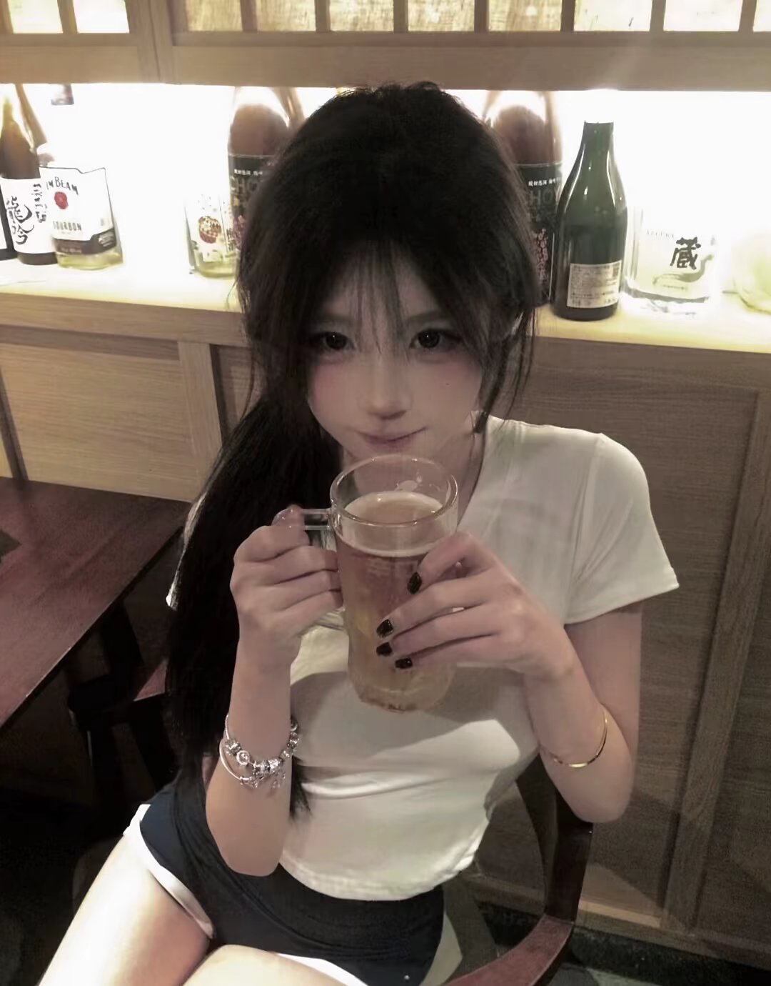 美女壁纸手机壁纸_美女头像真实