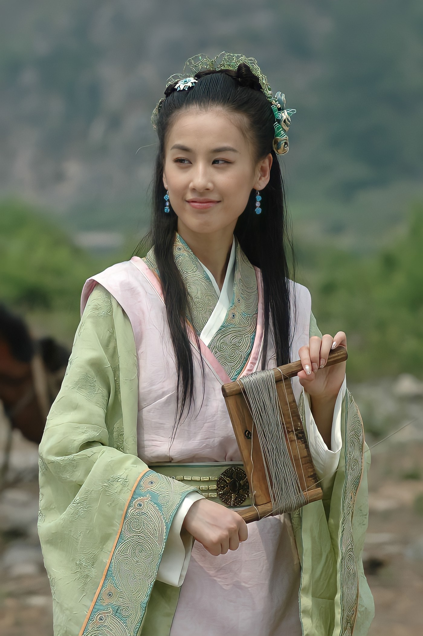 美女壁纸手机壁纸_美女图片微信头像
