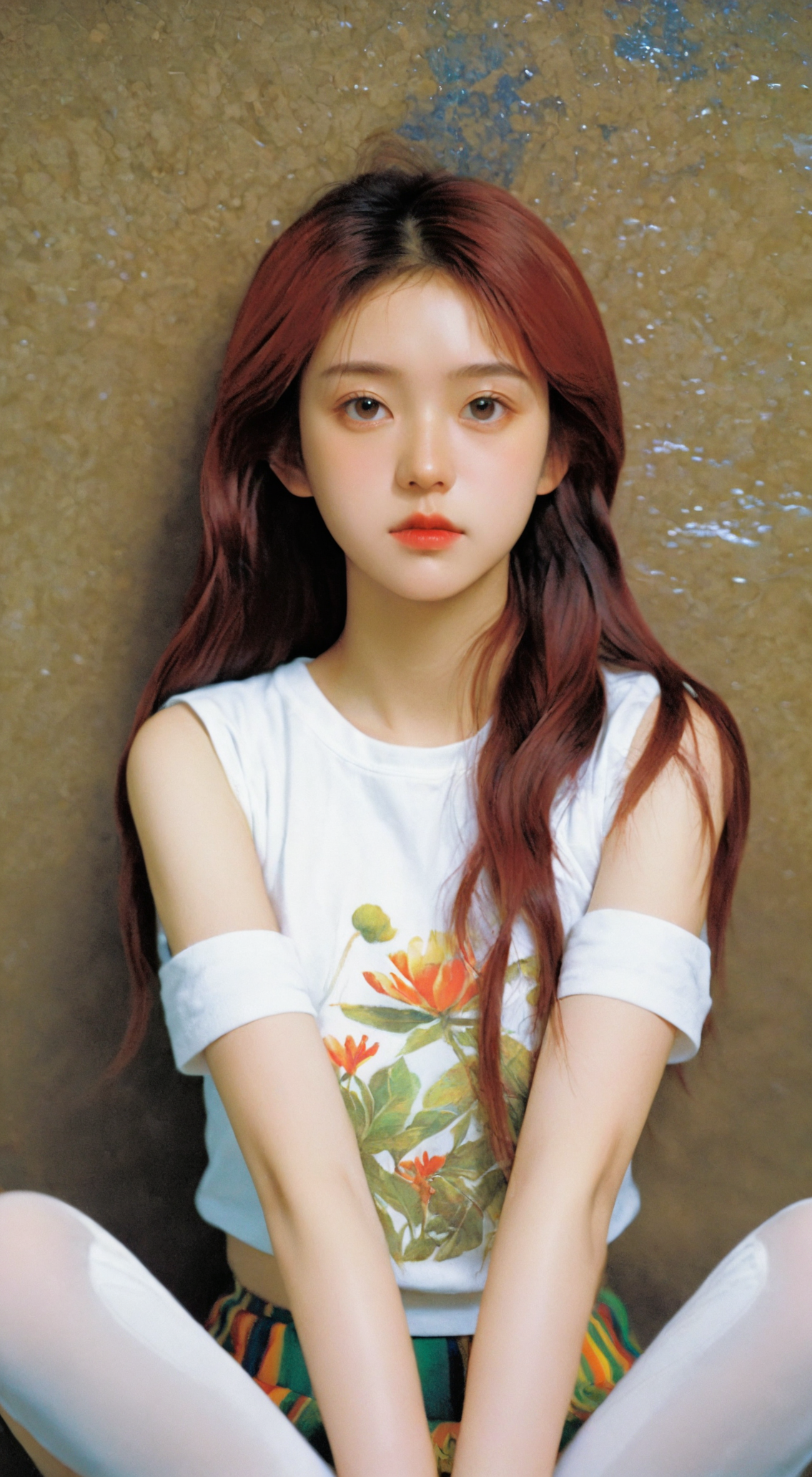 美女图片微信头像_美女头像真人甜美