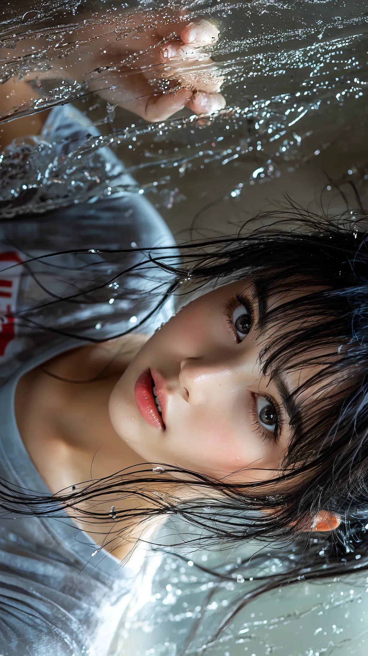 美女壁纸女_美女高雅造型