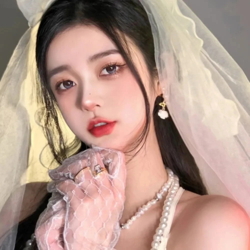 美女照片_美女头像真人版好看
