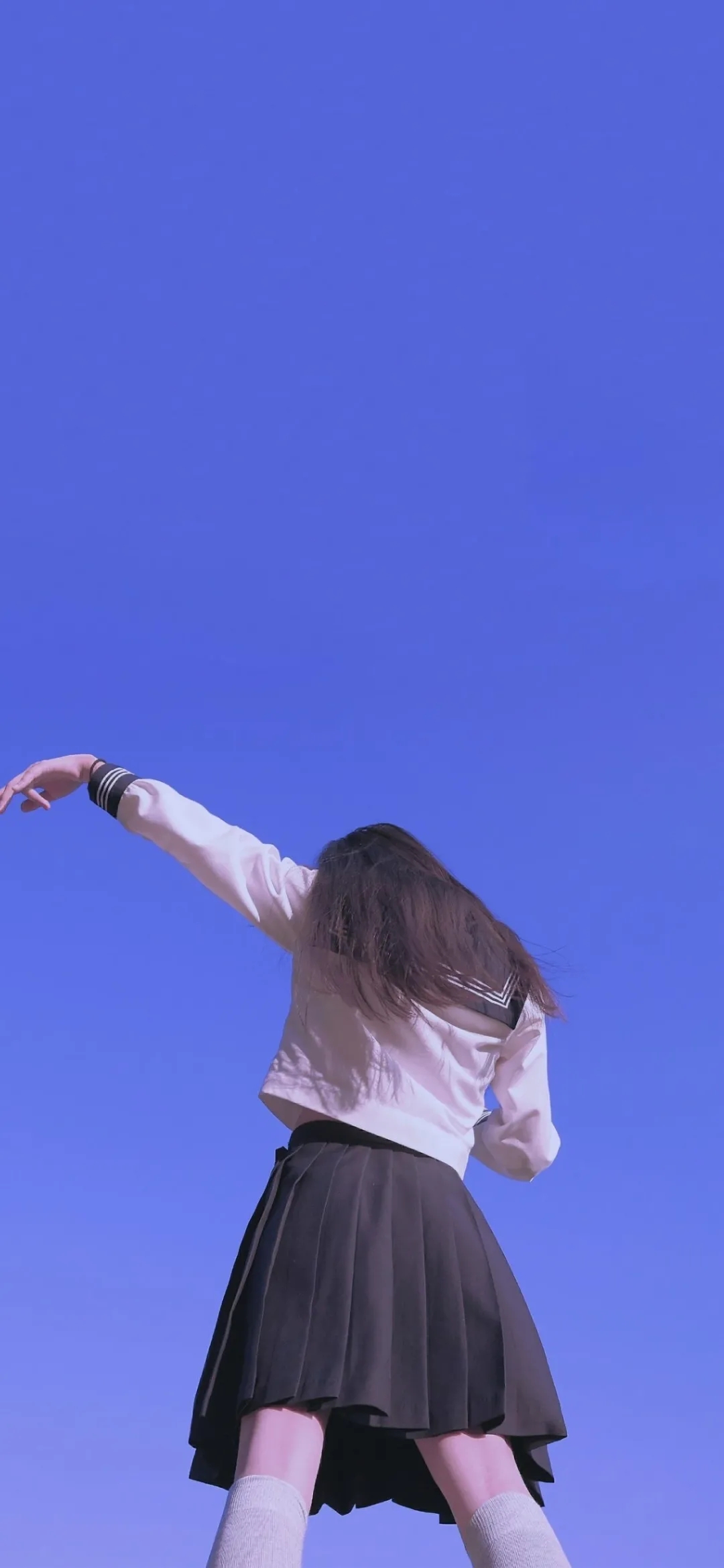 美女壁纸_美女图片微信头像背影