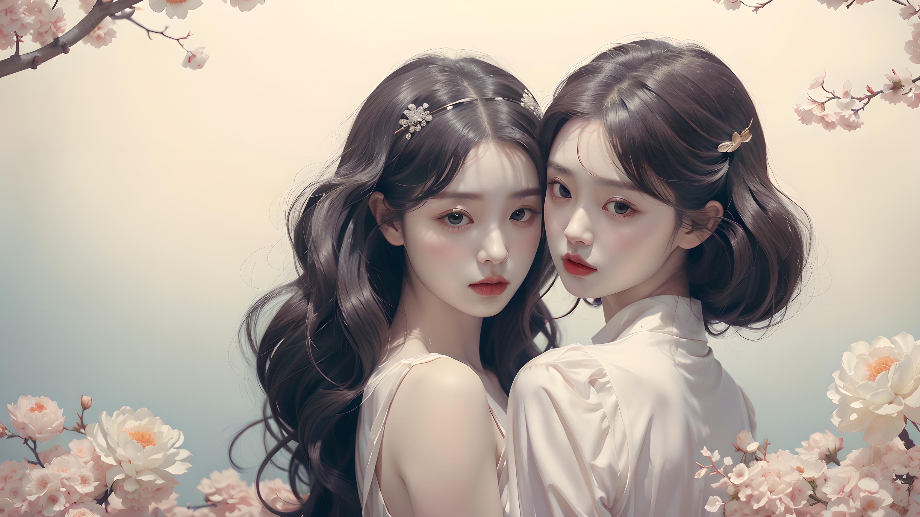美女头像_美女头像真人