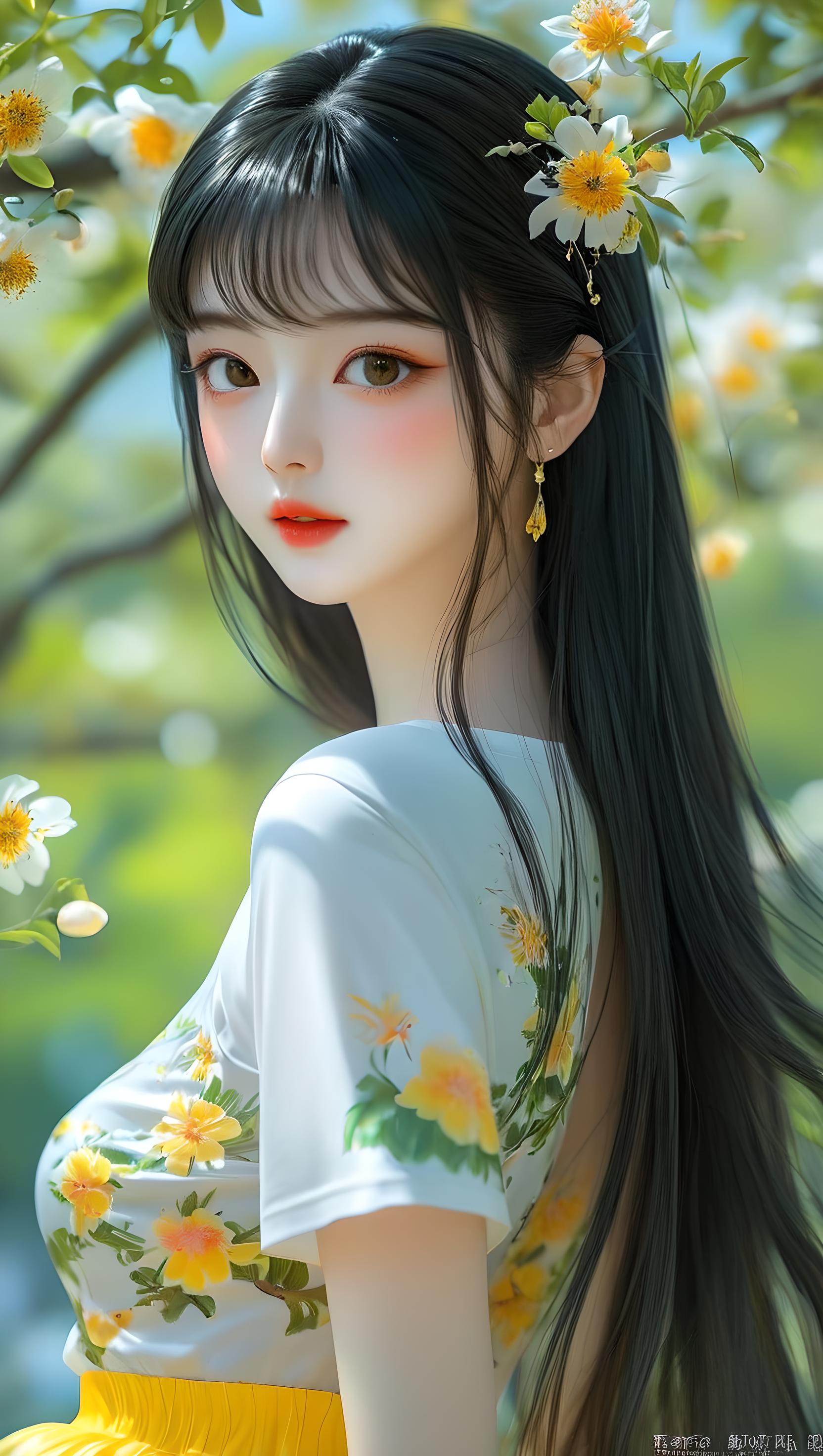美女壁纸动漫_美女图片微信头像