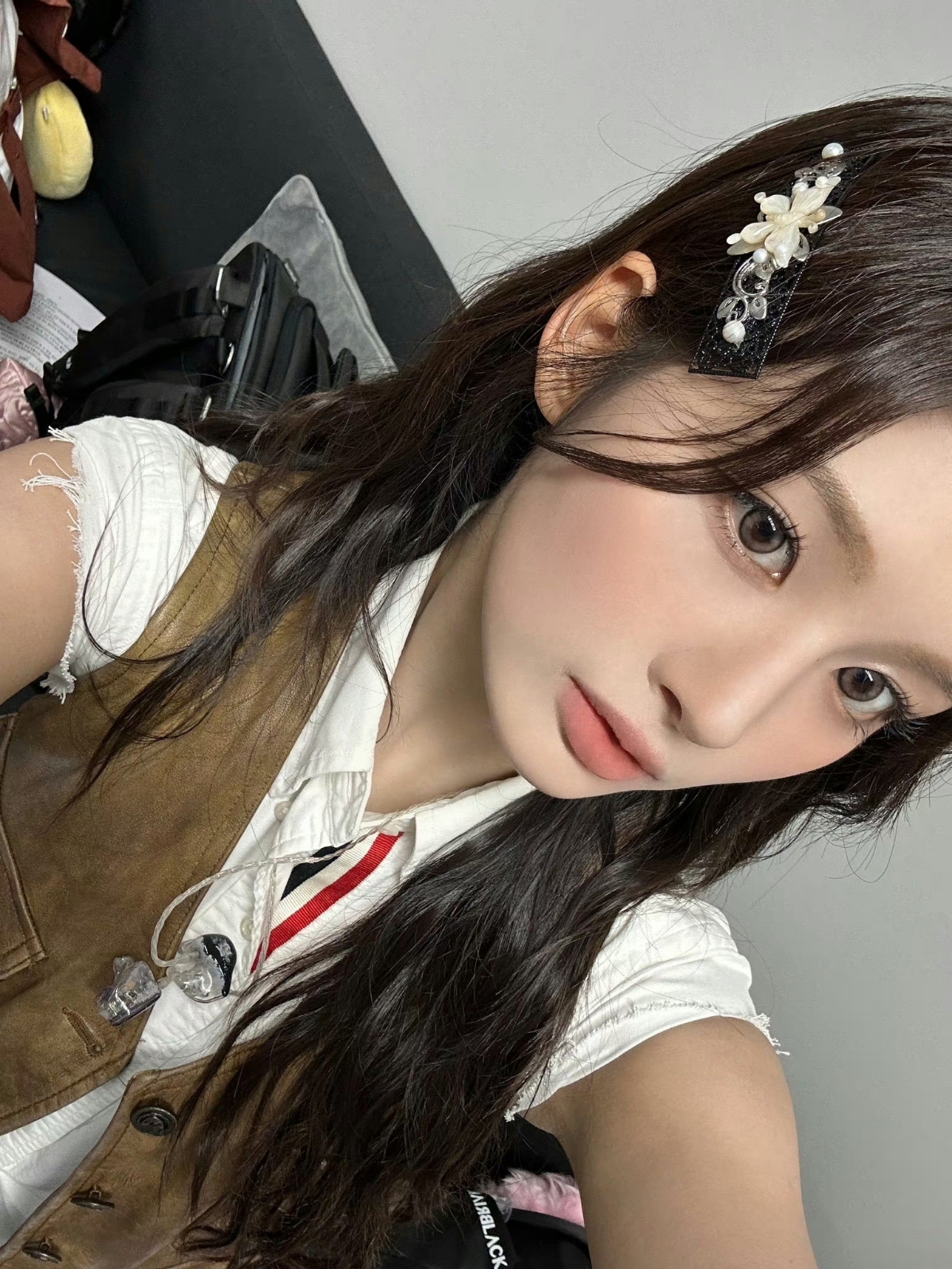 美女头像甜美_美女照片