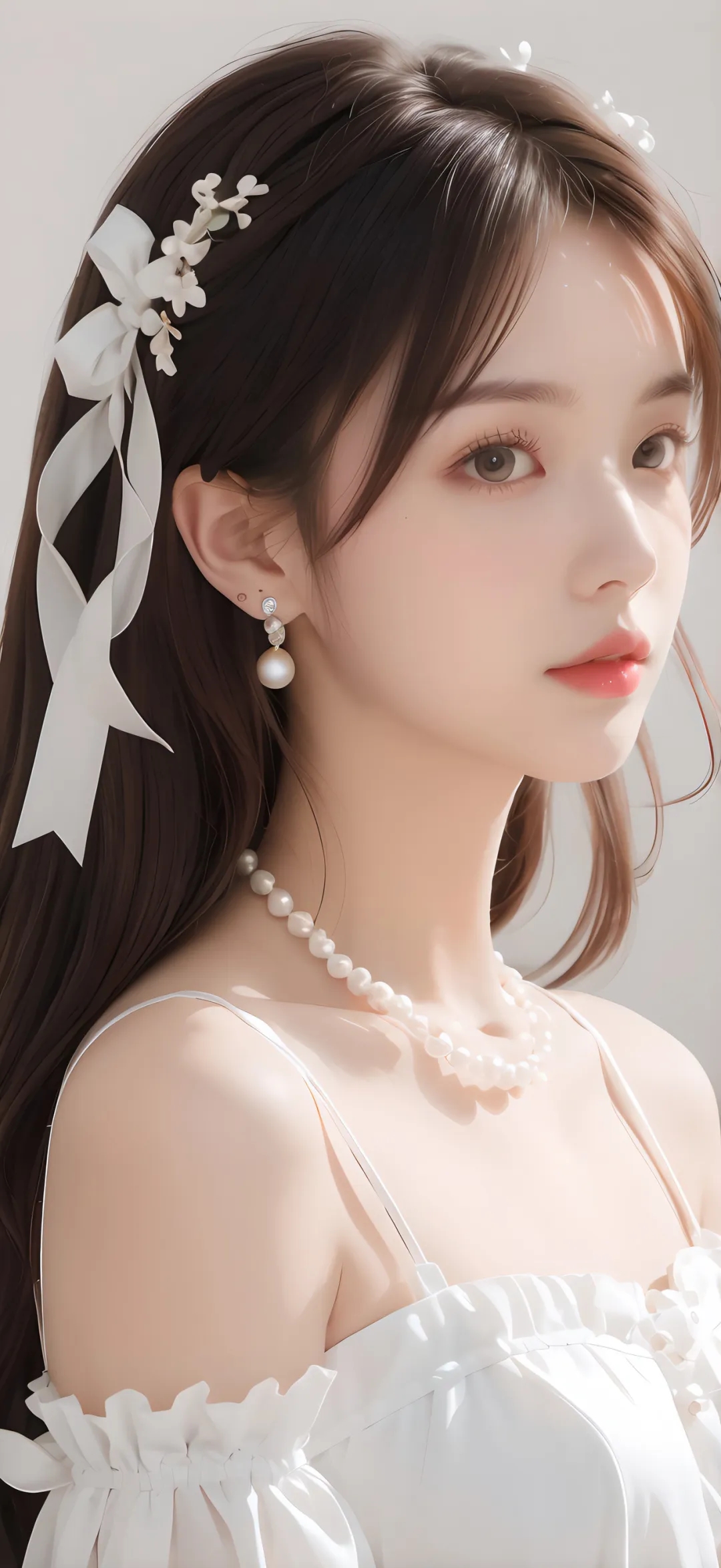 美女高雅造型_美女壁纸手机壁纸