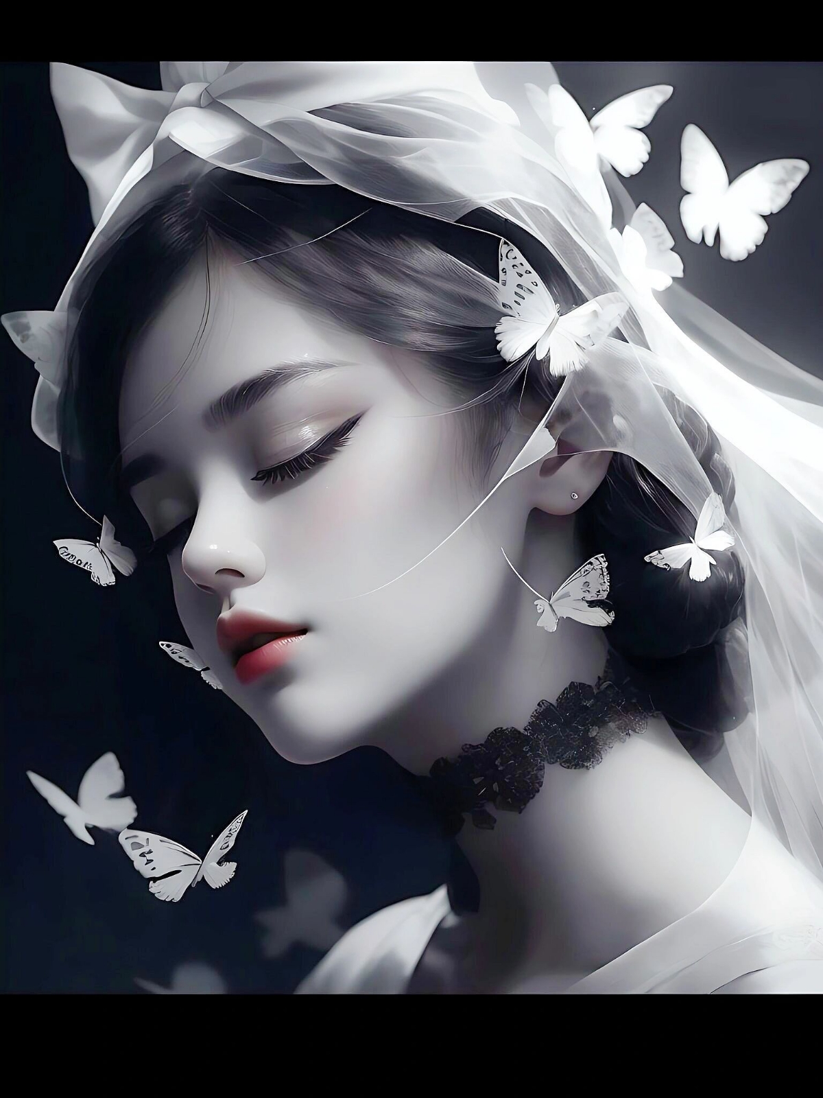 美女头像图片_美女头像