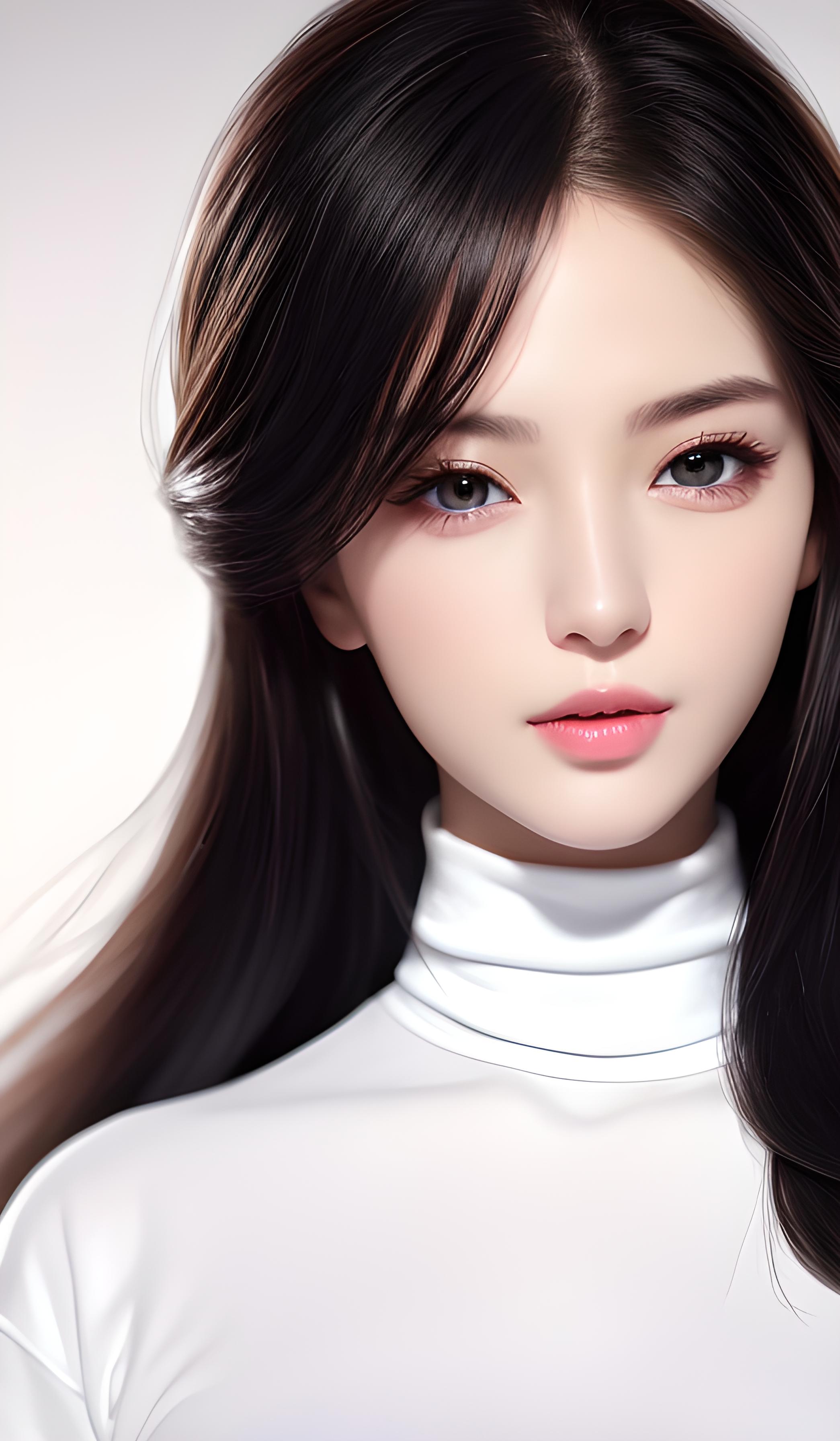 美女头像甜美头像_美女头像甜美卡通