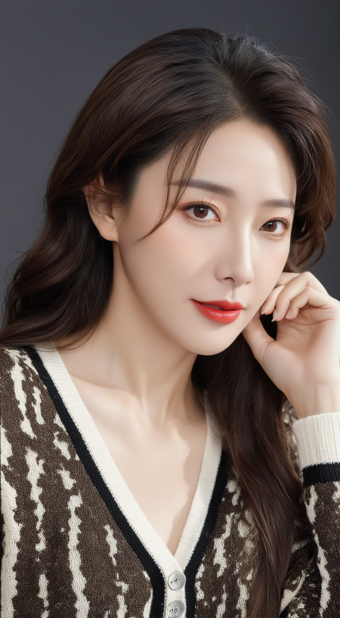 美女高雅造型_美女图片微信头像背影