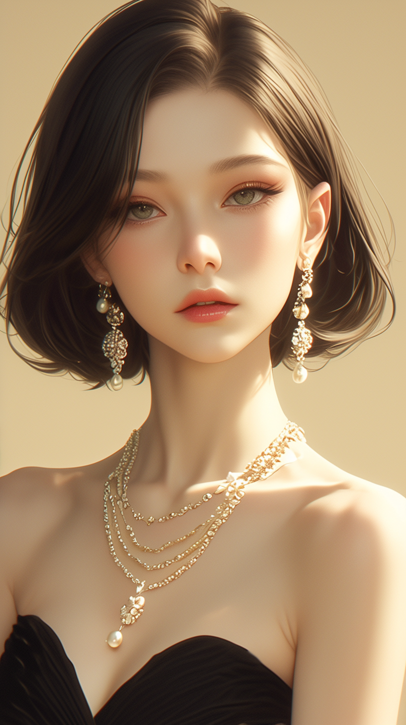 美女壁纸4k高清唯美_美女图片微信头像