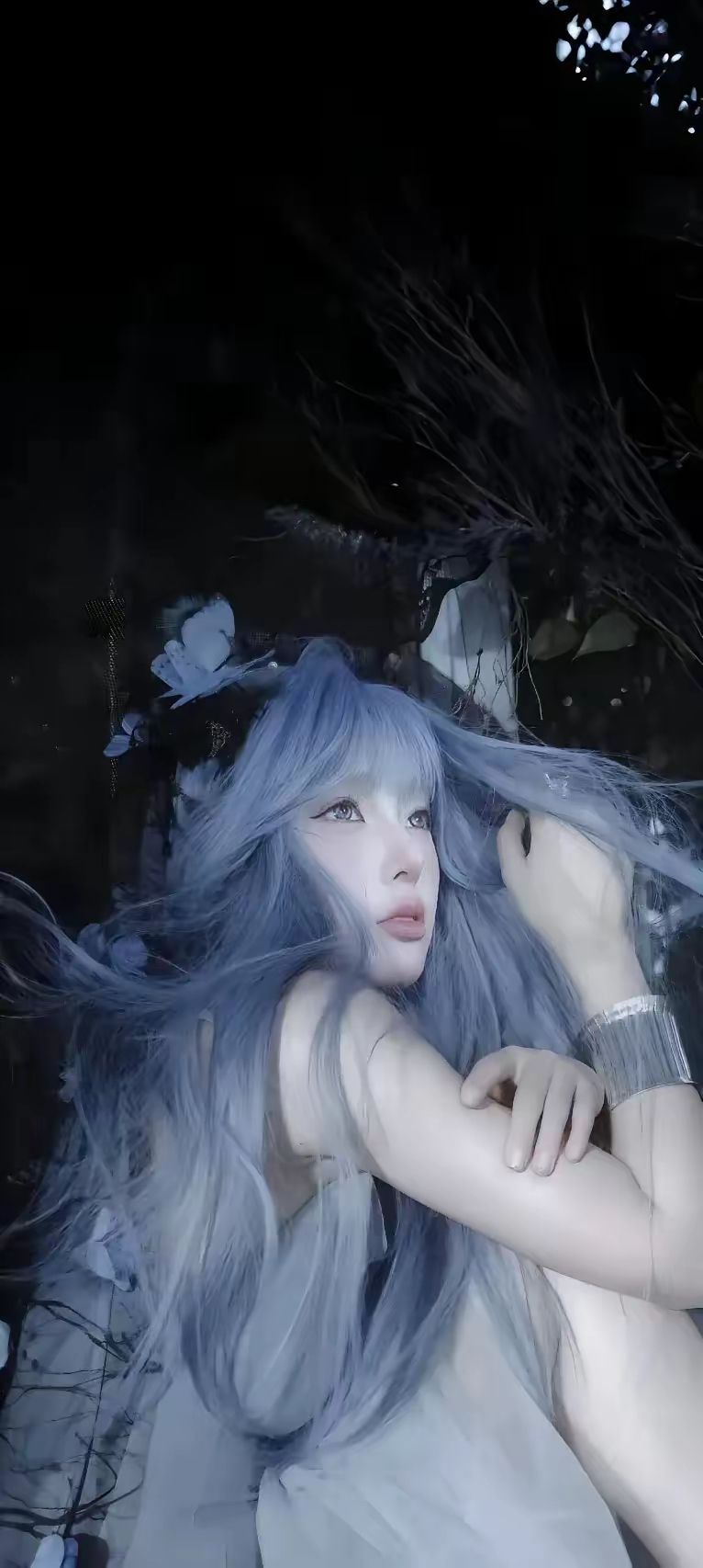 美女图片微信头像_美女头像