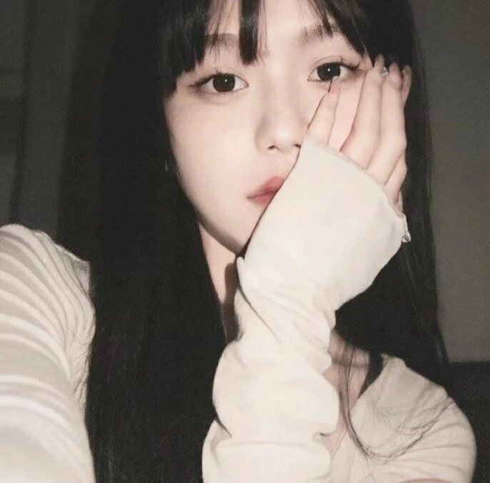美女头像真人微信_美女壁纸