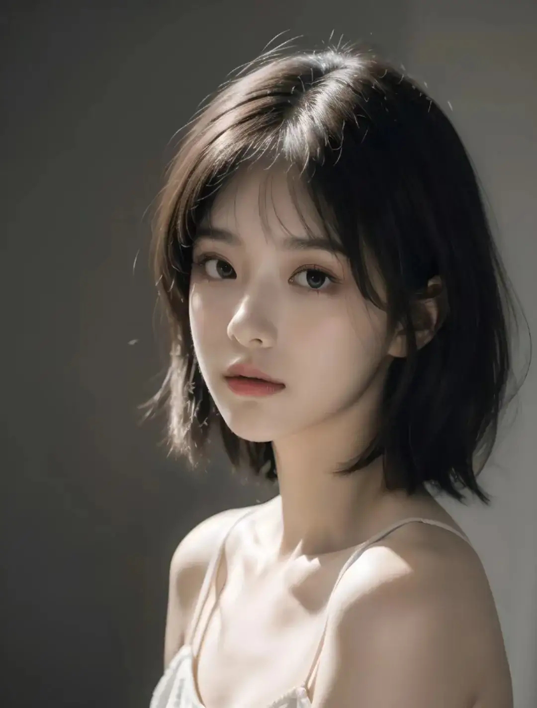 美女图片微信头像_美女头像真人可爱
