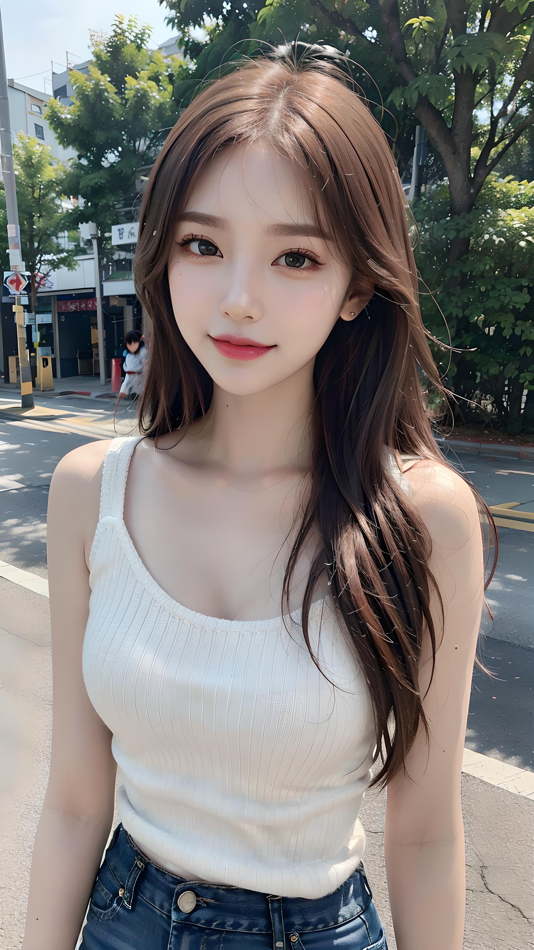 美女头像真人微信_美女头像真人高冷