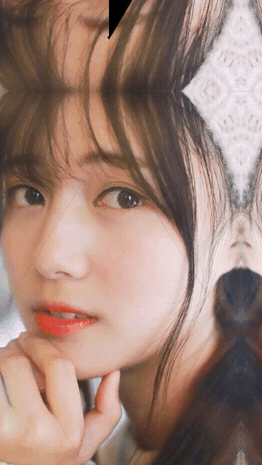 可爱插画小猫情侣微信头像_美女图片微信头像侧脸