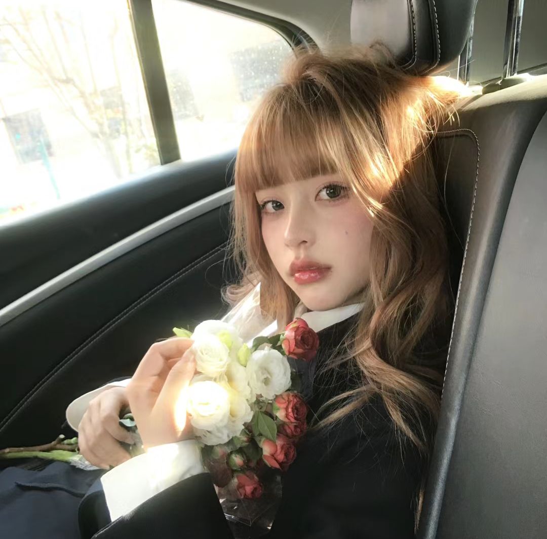 美女头像真实_美女头像真人