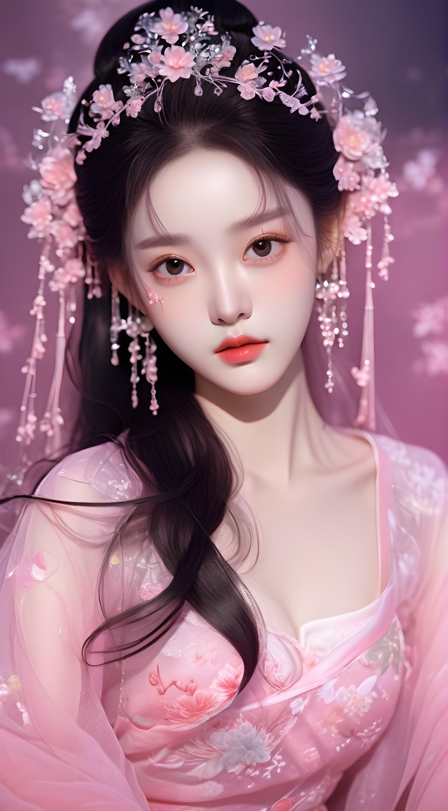 美女壁纸动漫_美女图片微信头像