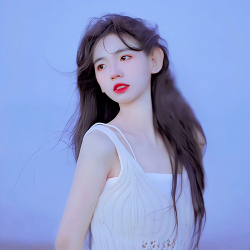 美女壁纸4k高清清纯_美女头像甜美