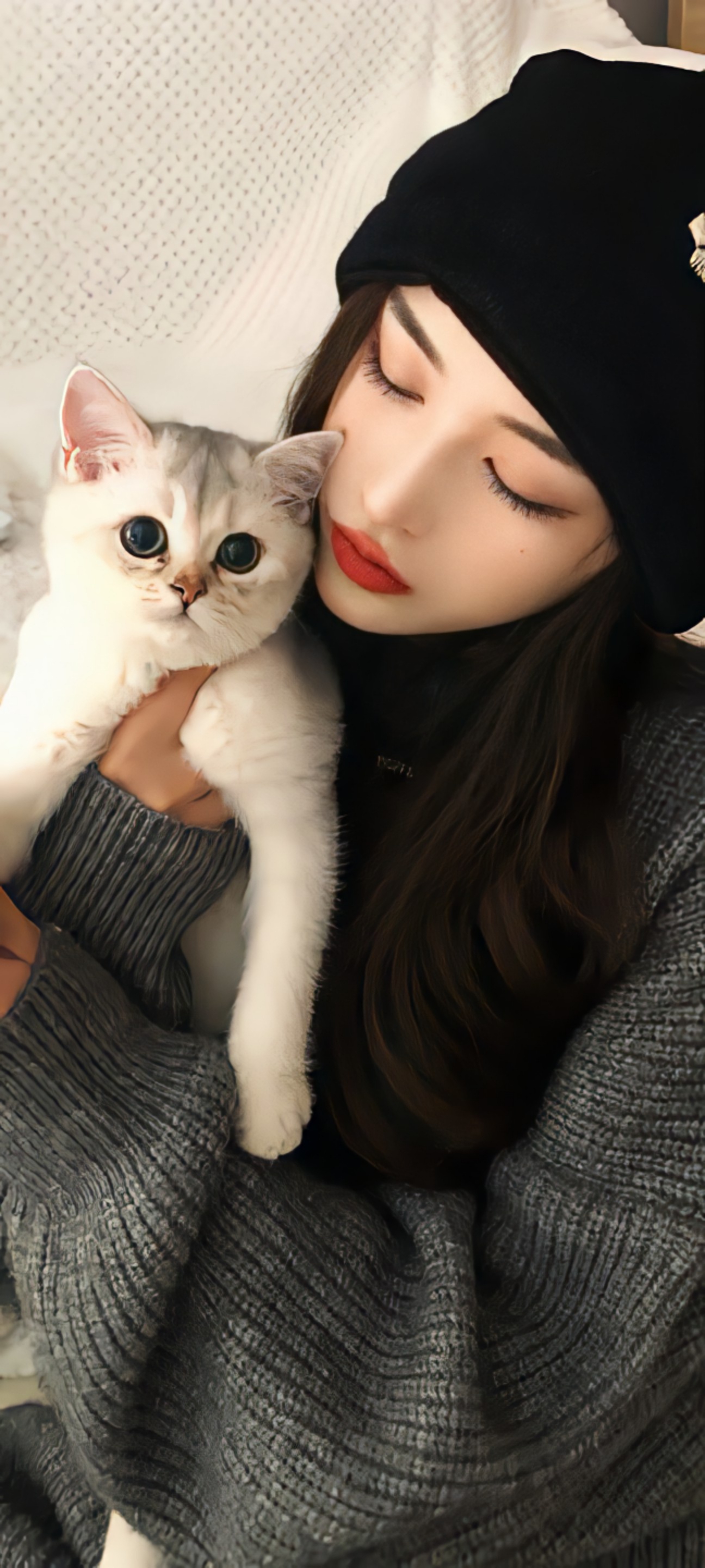 美女头像真人版_美女头像图片