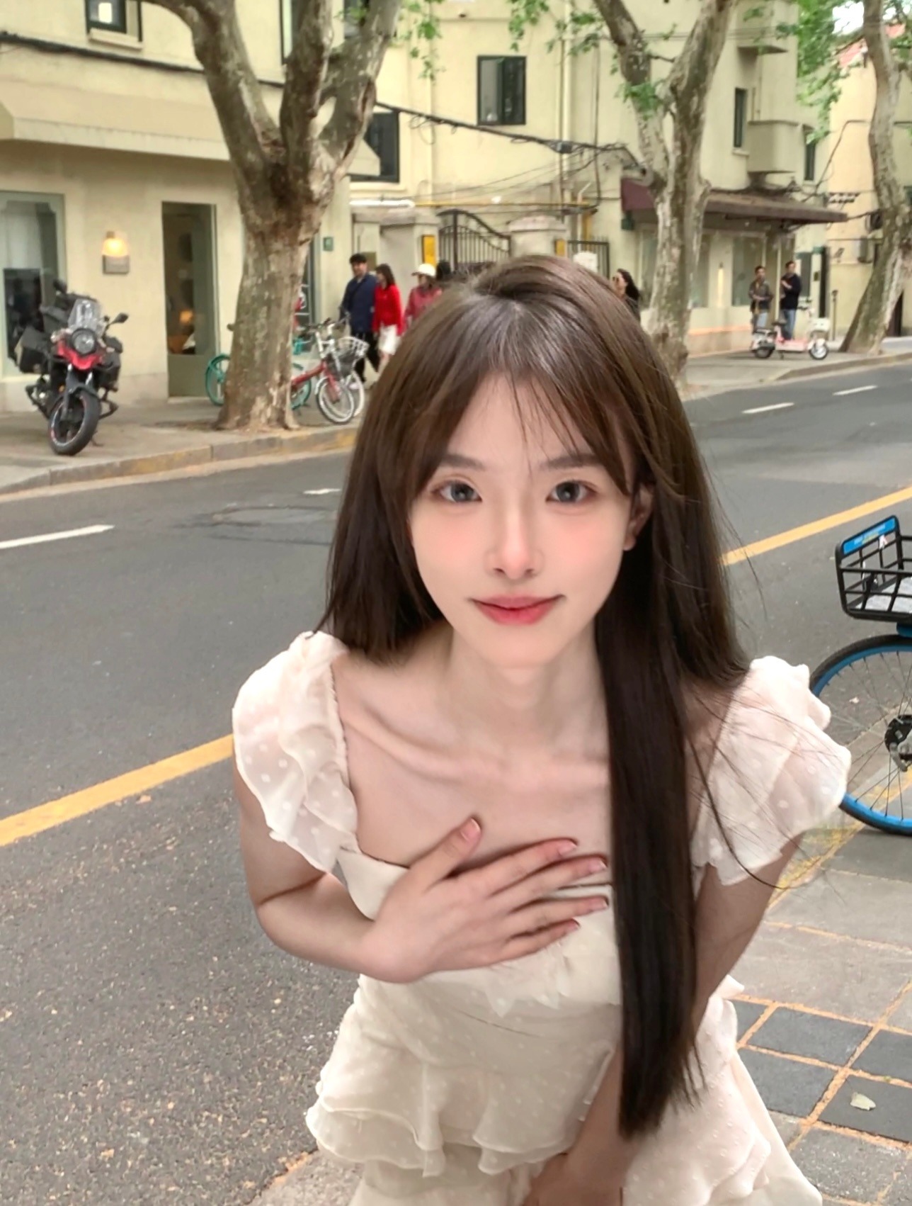 海岛日记小红书_美女壁纸