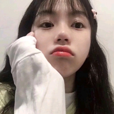 手绘可爱卡通女孩头像图片这水准太牛了和真人一样卡通头像_美女头像甜美