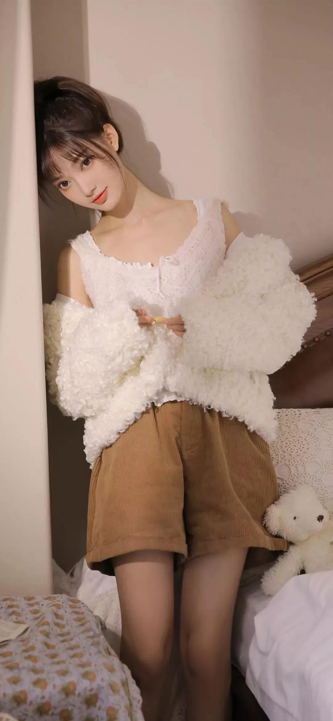 女模特照片_美女壁纸锁屏