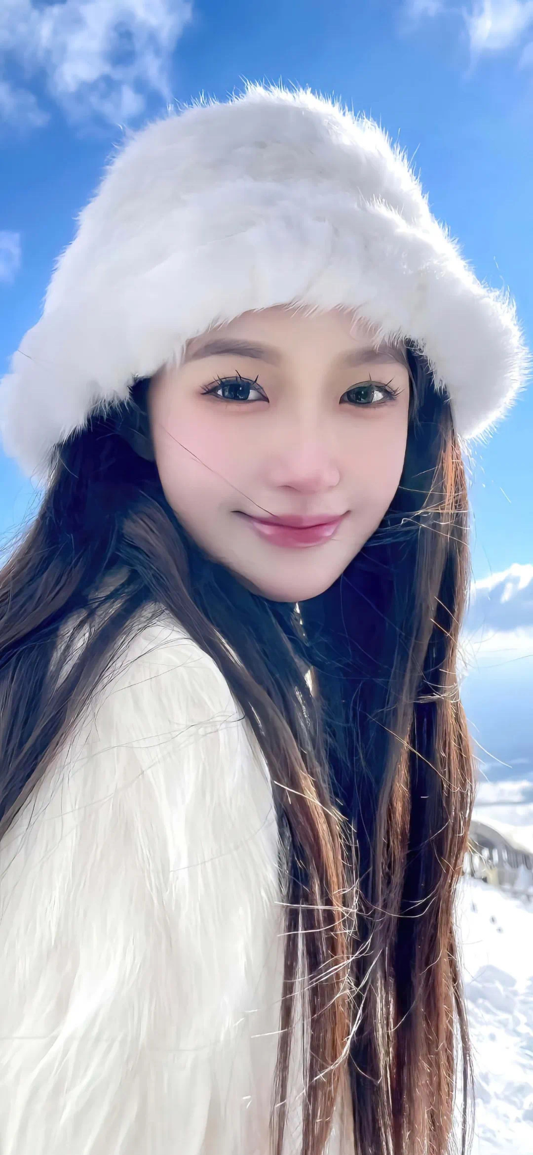 美女图片微信头像_美女壁纸手机壁纸高清