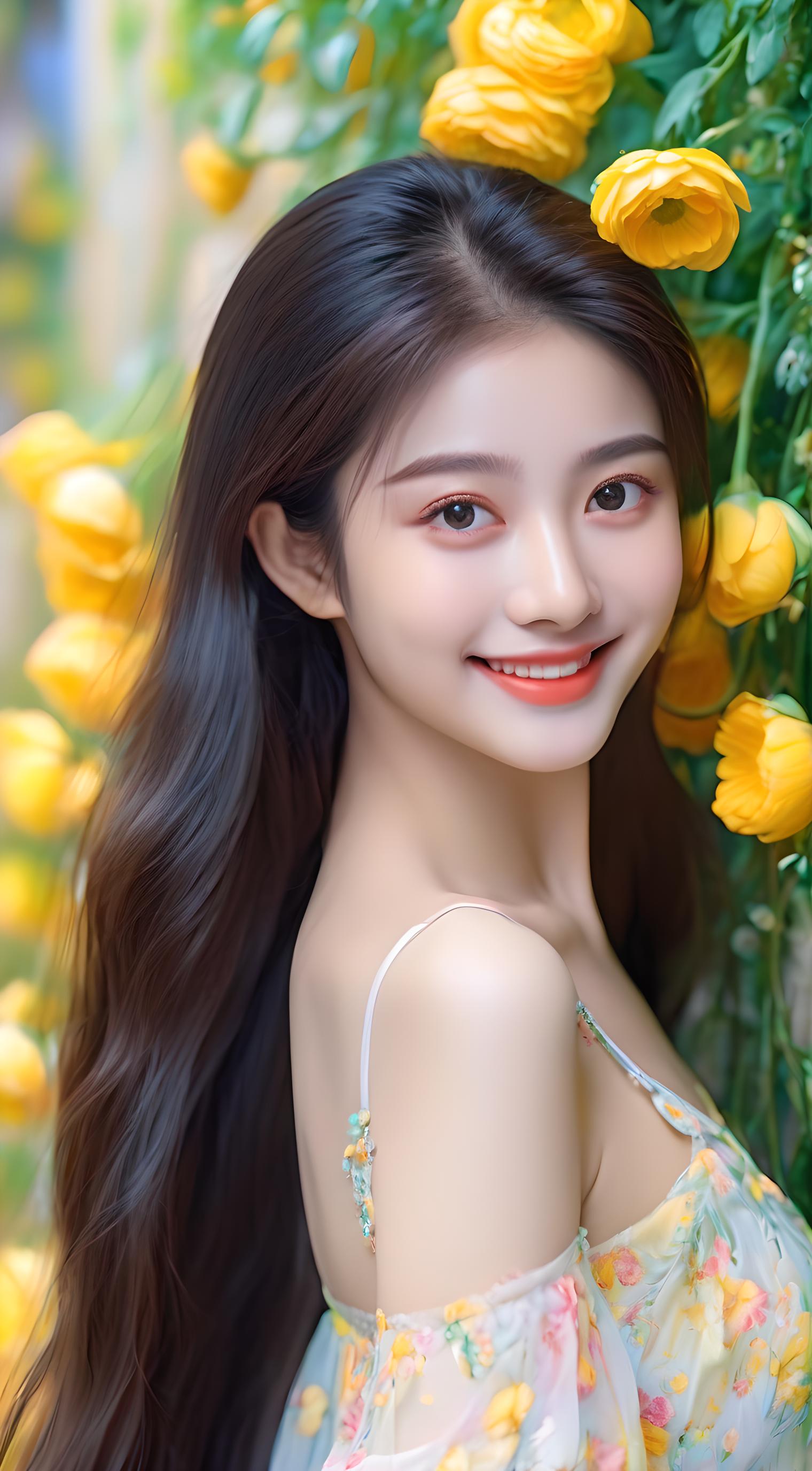美女照片_美女自拍