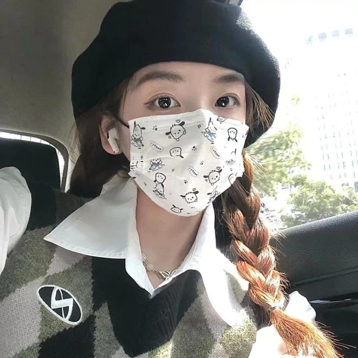美女高雅造型_美女头像