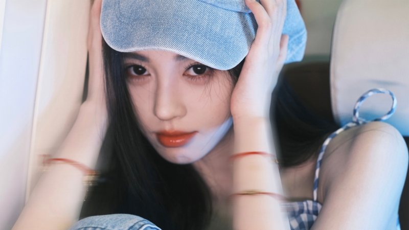 壁纸集活力美女壁纸第三十九期今日头条_美女壁纸