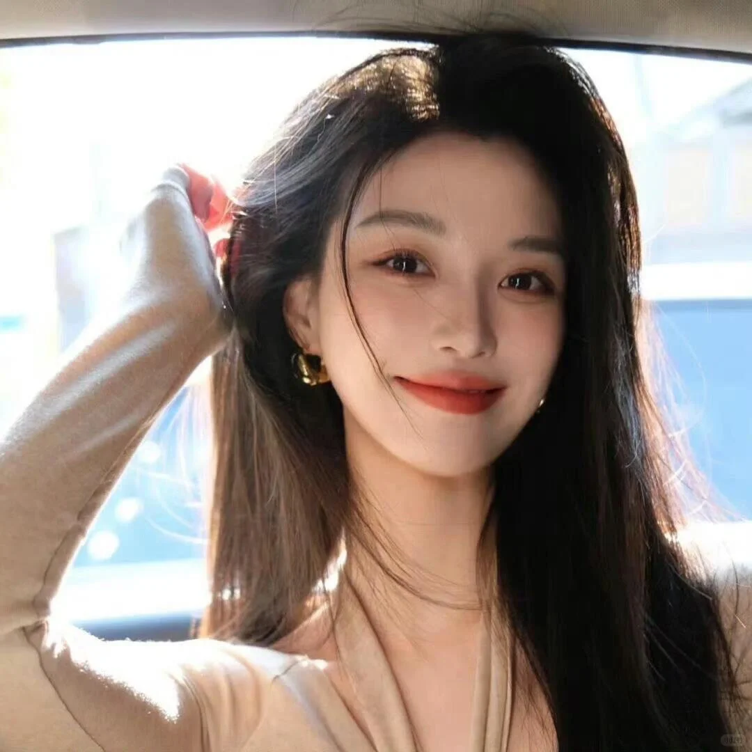 头像向往自由的女生头像小红书_美女图片微信头像高清头像