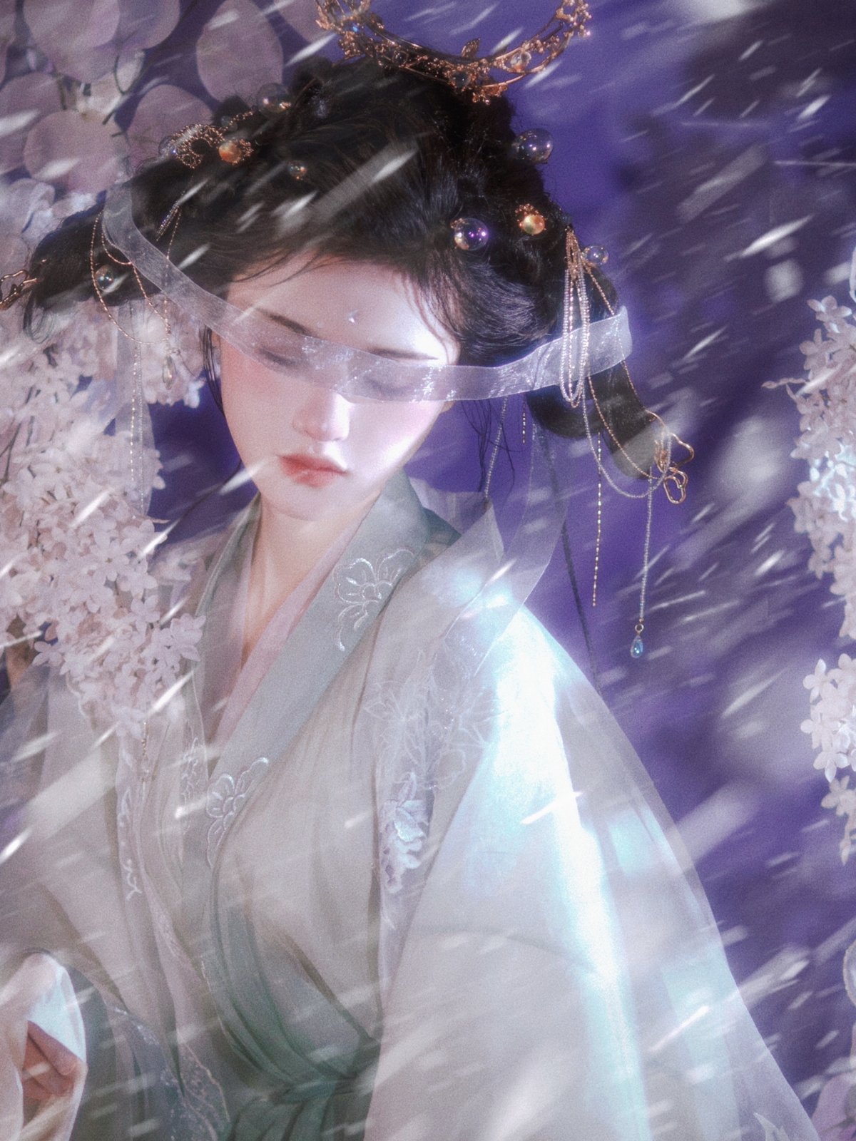 美女照片_美女头像甜美卡通