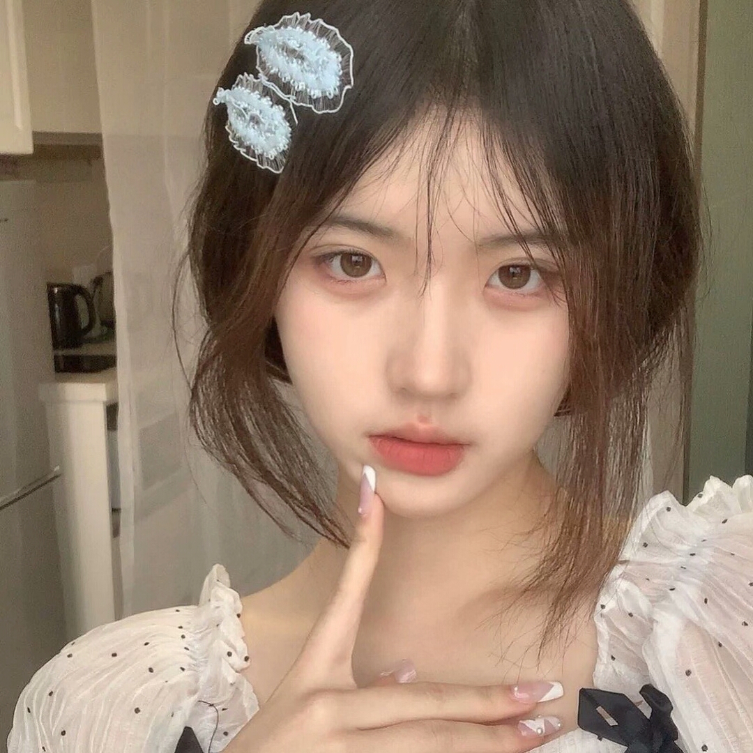 美女头像真实_美女头像