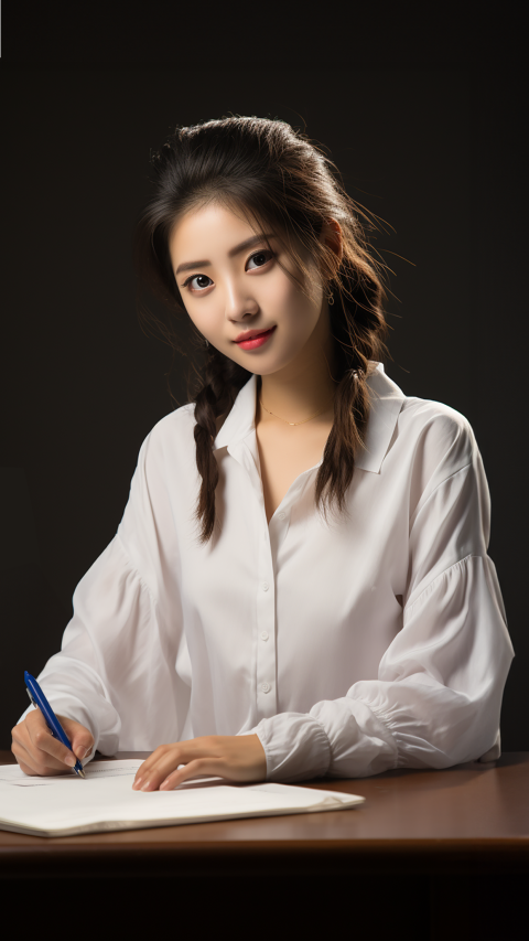 女生头像_美女自拍