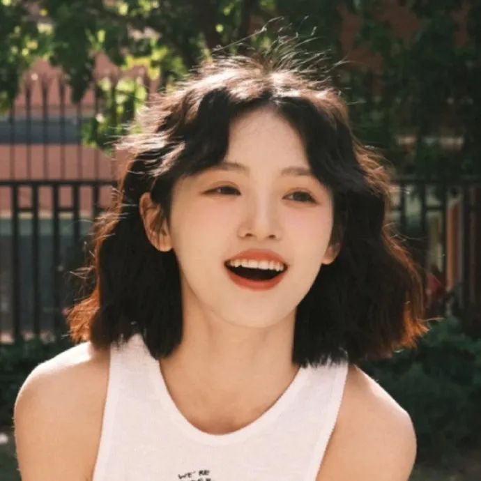 美女头像真人甜美_美女图片微信头像